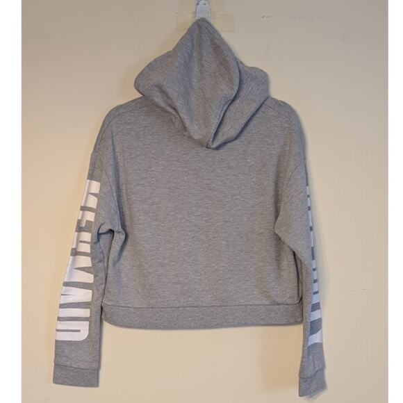 Forever 21 Women's Size Medium Long Sleeve Pullover "Off Duty Mermaid" Hoodie - Picture 3 of 9